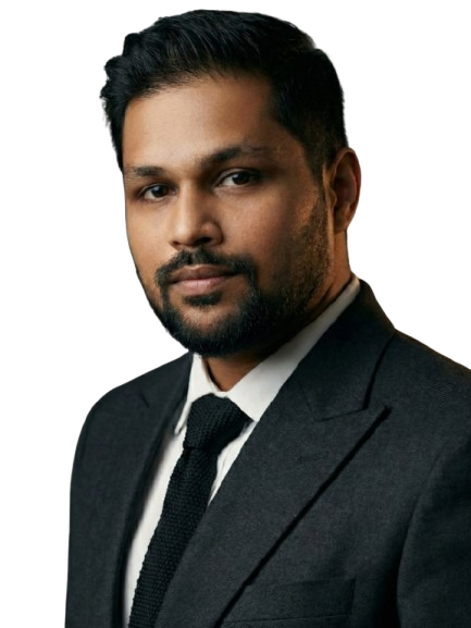 MR . HARISHWER SELVAKUMAR